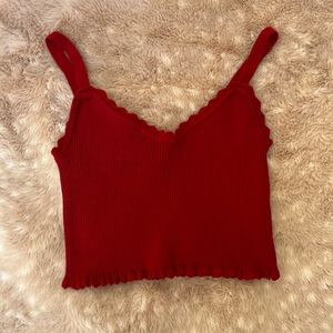 Knit top